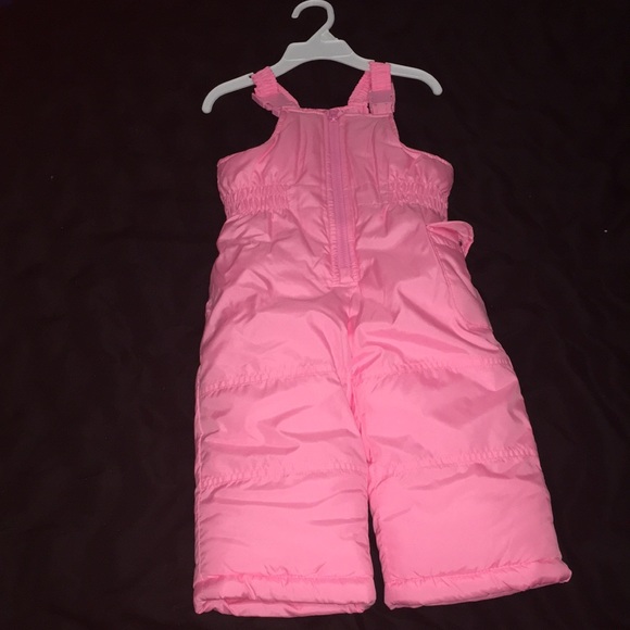 Carter's Jackets & Coats 2 Piece Snow Suit With Floral Design